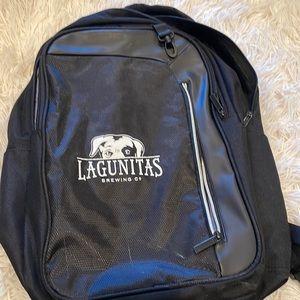 Lagunitas IPA Brewery Backpack